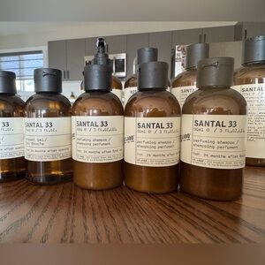 Perfuming Shampoo and Conditioner- Le Labo